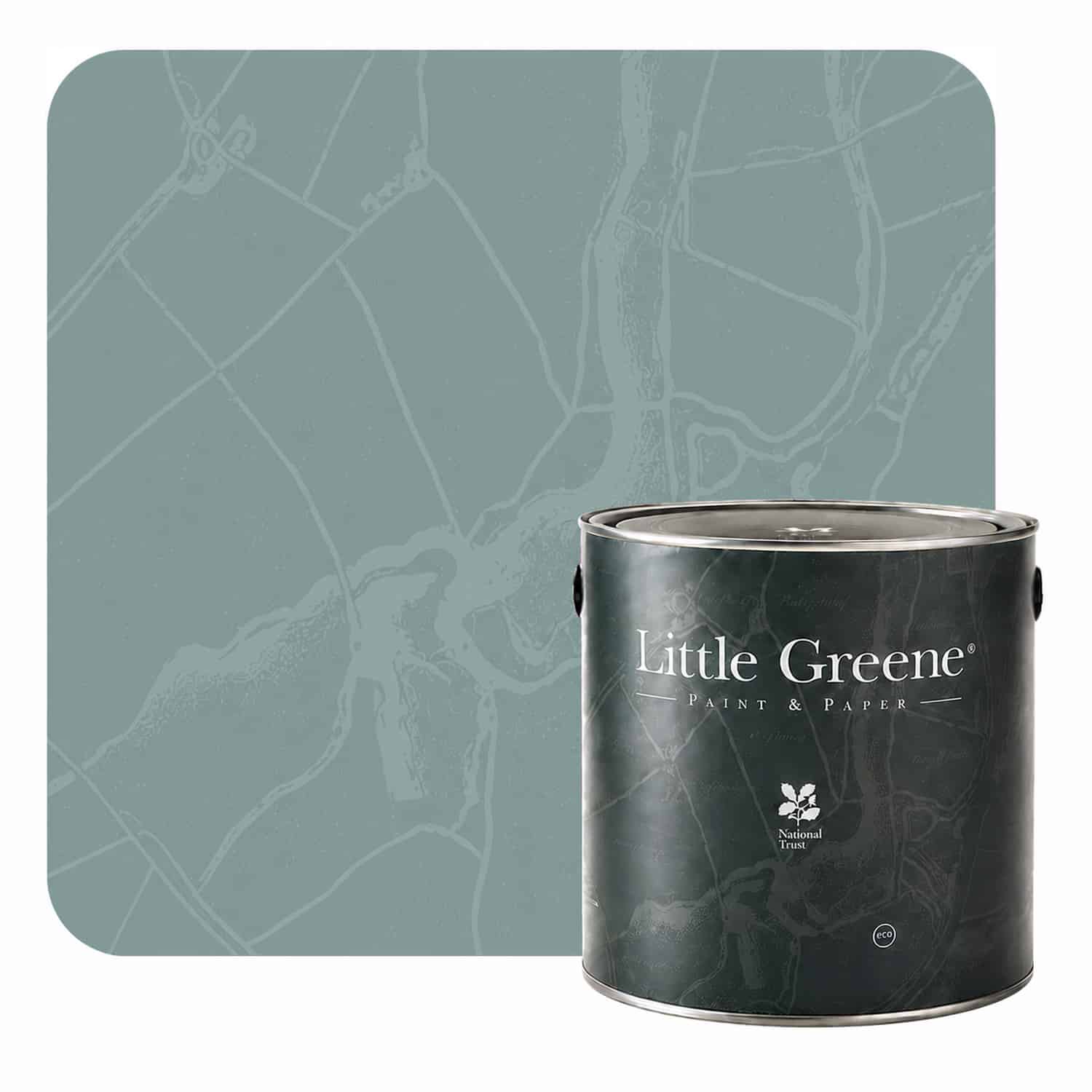 Little Greene Perpetual Blue™