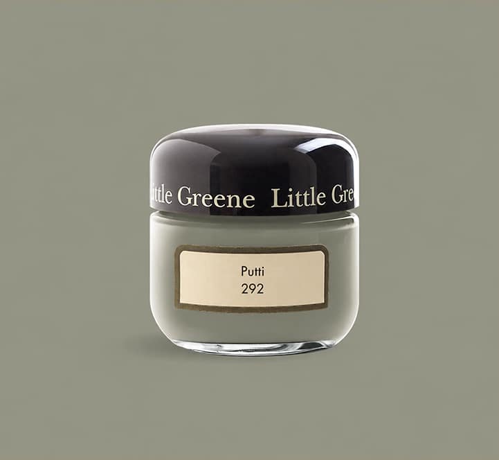 Little Greene Sample pot Putti 292