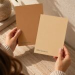 Tseten Flexa Pure Kleurstaal Savanna met Full Savanna en Mild Savanna