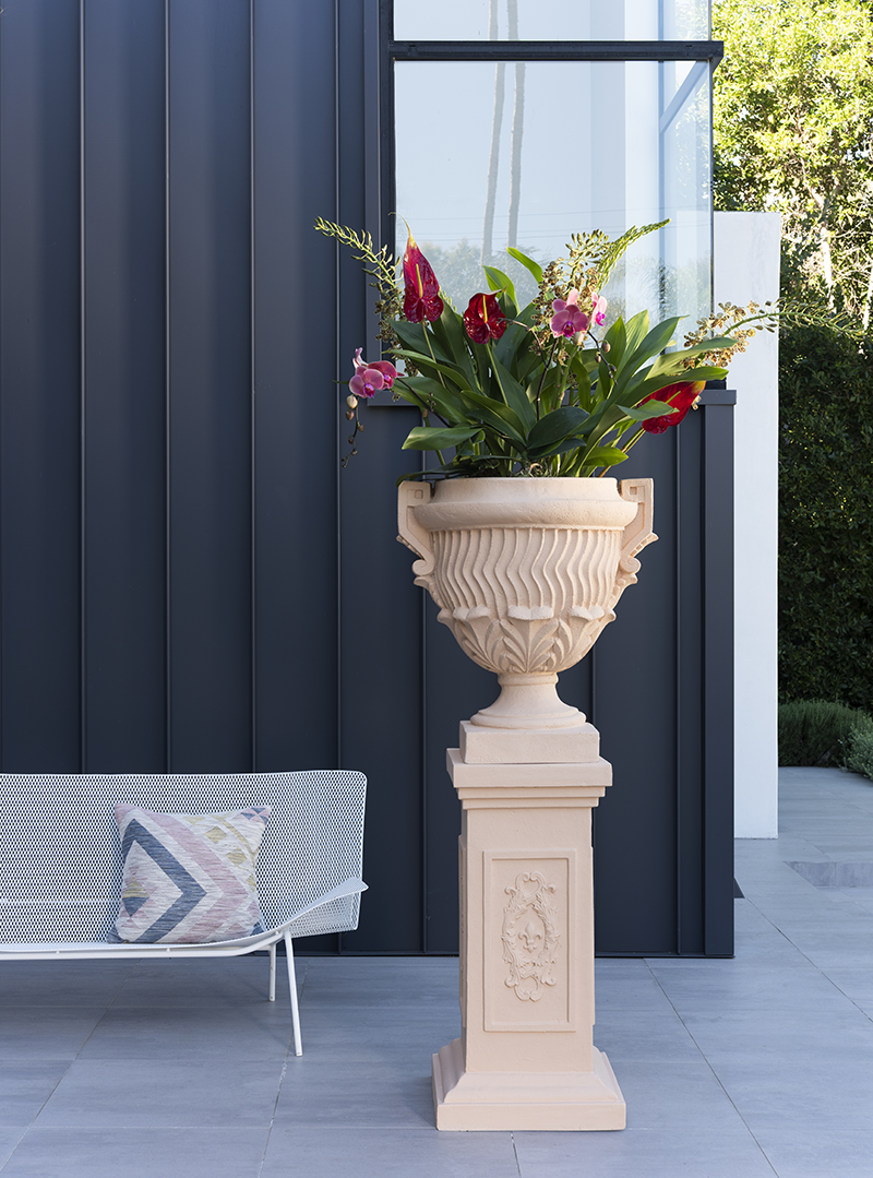 Farrow and Ball Faded Terracotta No. CC8 Verfplaza