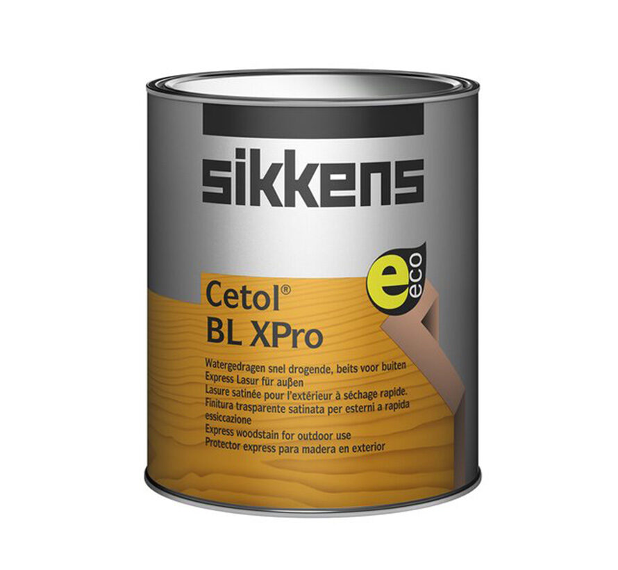 Sikkens Cetol BL Xpro Top 2,500 L
