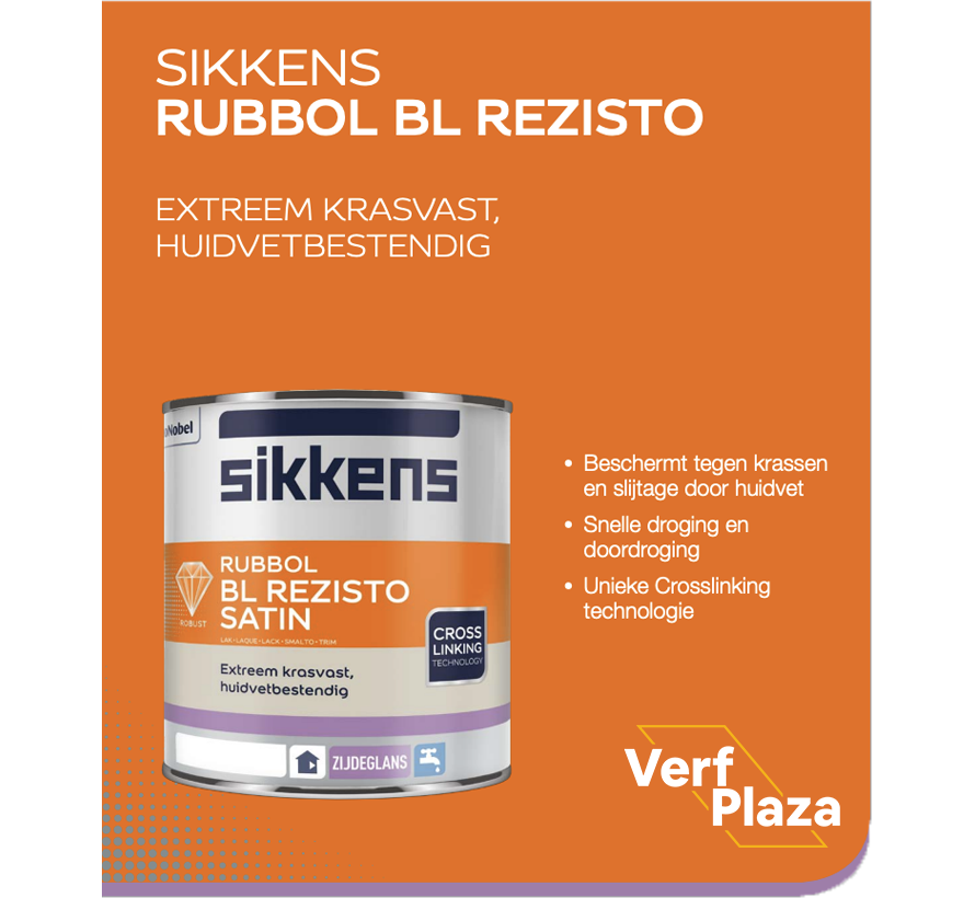 Sikkens Rubbol BL Rezisto Mat kopen