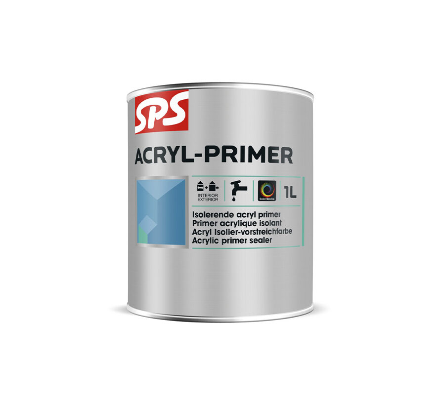SPS Acryl Primer kopen? Verfplaza