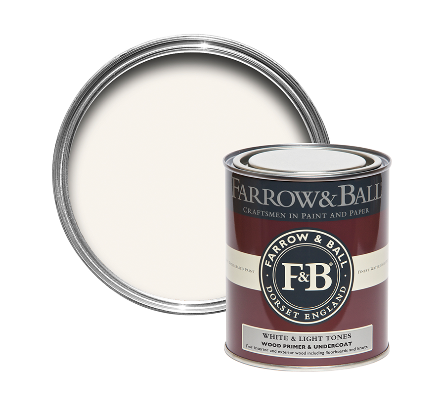Farrow and Ball Wood Primer & Undercoat kopen? Verfplaza.nl