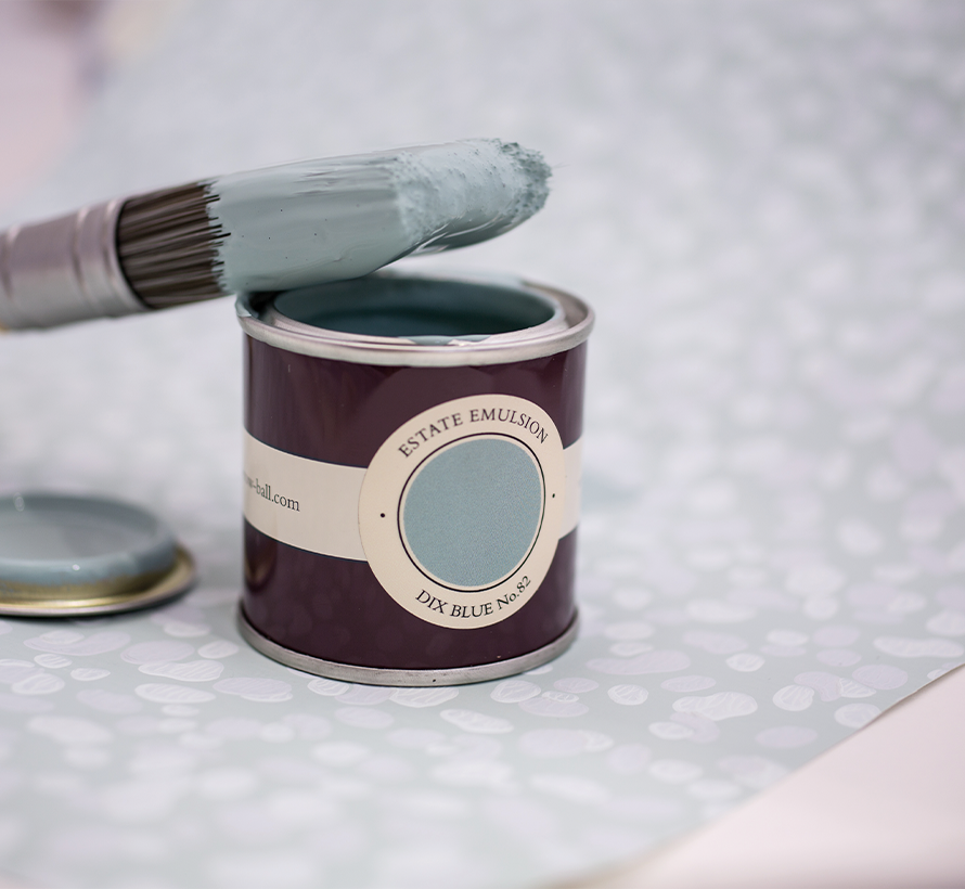 Farrow and Ball Sample pot kopen? Verfplaza
