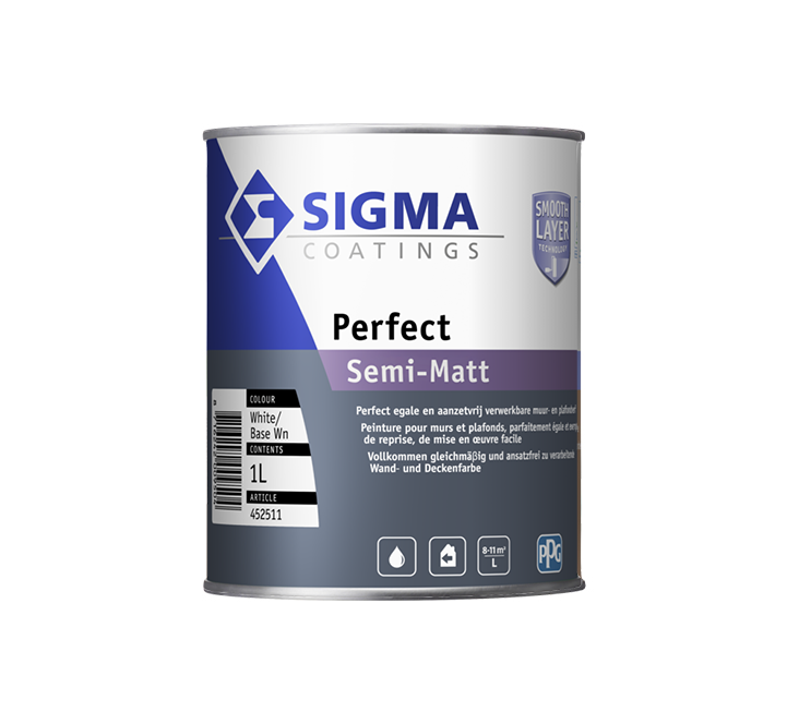 Sigma Perfect SemiMatt kopen? Bestel online verfplaza