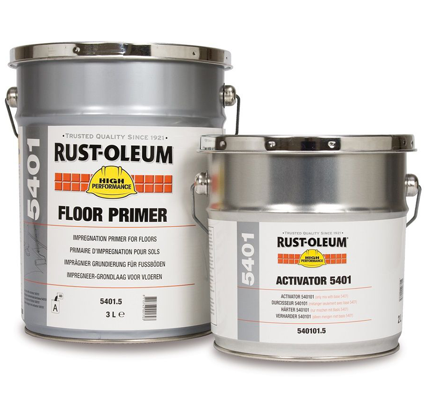 RustOleum 5401 Epoxy Impregneerprimer Verfplaza