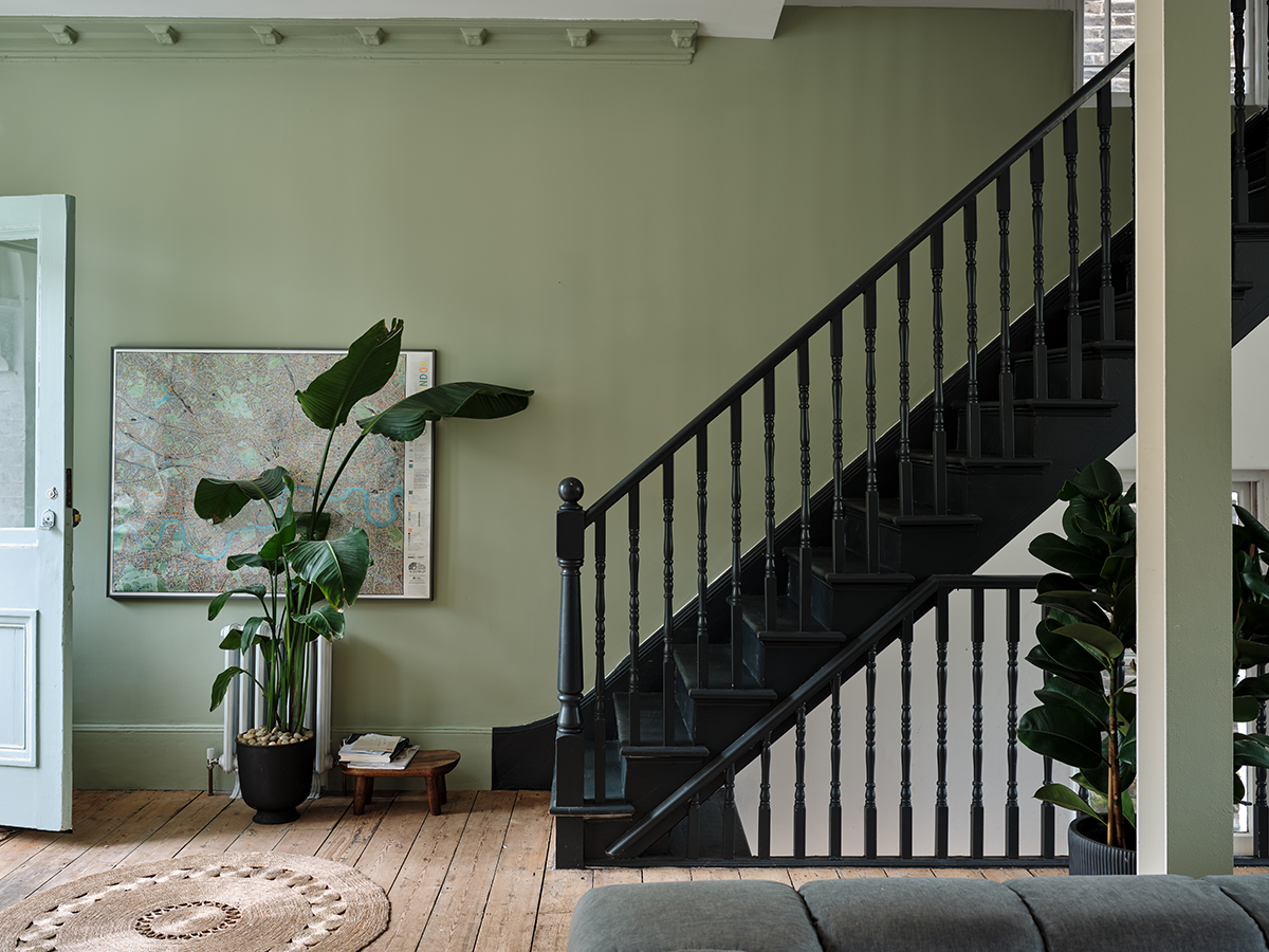 Farrow and Ball Studio Green No. 93