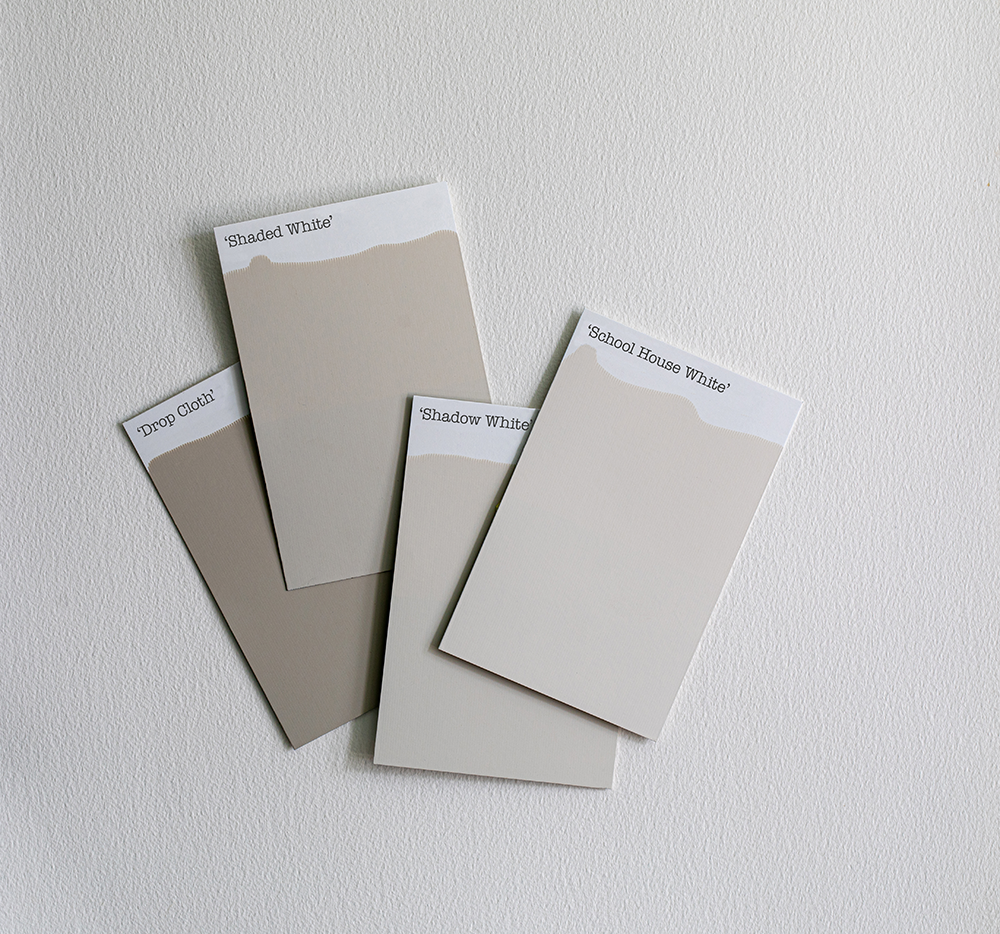Farrow and Ball Shadow White No. 282